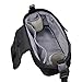 Damero Stroller Buggy Organiser Bag with Shoulder Strap (Black)