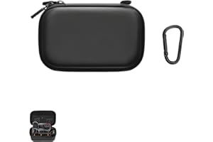 Lokyoyo Tragetasche für Insta.360 Ace Pro 2 Xplorer Grip Kit – wasserdicht, stoßfest, kann zur Aufbewahrung von Kamera, Griff, Batterien und Schnelllöseadapter und anderem Zubehör verwendet werden