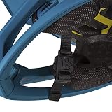 FOX Trail-Helm Proframe Moth, Blue, Größe S - 9