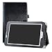 Produktbild LFDZ Archos Access 70 3G Hülle, Schutzhülle mit Hochwertiges PU Leder Tasche Case für 7.0" Archos Access 70 3G Tablet,Schwarz