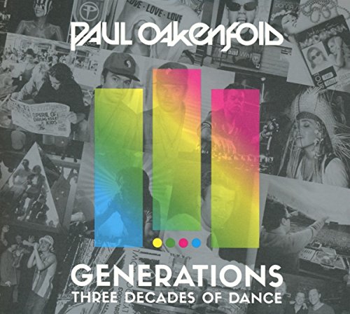 Generations - Three Decades of Dance reviews Generations - Three Decades of Dance
