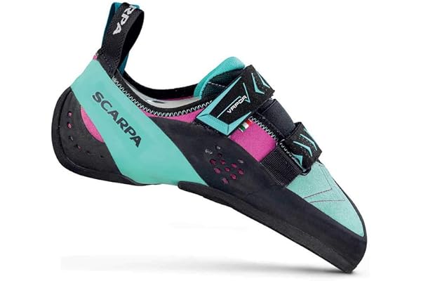 Scarpa Vapor V WMN Chaussures d'escalade.Femme