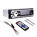 Produktbild Autoradio Auto Kartenmaschine Stereo Audio In-Dash FM AUX Eingang Empfänger Mp3 Radio Player Mit SD USB 12V