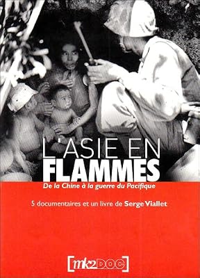 Gie Sphe-Tf1 L'asie en flamme : de la chine à la guerre du pacifique