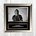 Produktbild Keith Urban 1 NDB Signed Reproduction Autographed Wall Art - 10 inch x 10 inch Print (Silver Frame)