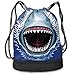 Produktbild RAINNY Open Mouth Sharp Teeth Partying Drawstring Bag Backpack Bundle Backpack