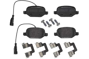 Brembo P23131 Rear Disc Brake Pad - Set of 4