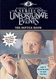 A Series of Unfortunate Events: The Reptile Room Movie Tie-in Edition by Lemony Snicket, Brett Helquist