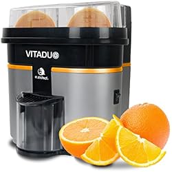 E.zichef Vitaduo - Presse Agrumes Electrique 25 x 25 x 26 cm