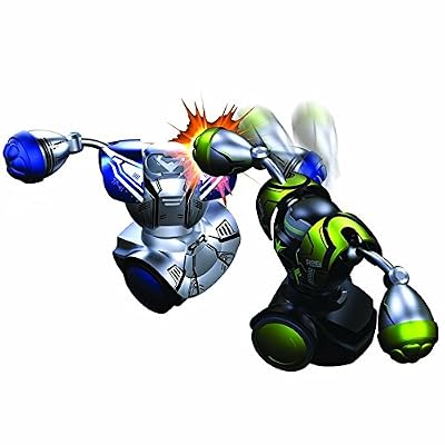 SilverLit robot combat bi pack silverlit