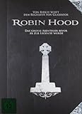 Robin Hood - Limited Collectors Box (2 Disc im Steel-Book) [Blu-ray] [Limited Edition] - Russell Crowe