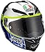 Produktbild AGV Motorradhelm Corsa E2205 Limitierte Abfüllung, Mugello 2015, Größe ML