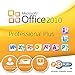 Produktbild MS Microsoft Office 2010 Professional PLUS 1PC Original + Installationsdaten auf 8GB USB-Flash-Drive