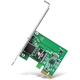 TP-Link TG-3468, 10/100/1000Mbps Gigabit PCI Express Network Adapt&ouml;r