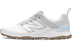 New Balance Women's Fresh Foam Contend V2 Scarpe da golfDonna