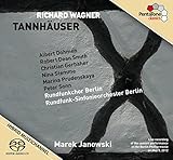 Richard Wagner: Tannhuser (Berliner Philharmonie, 2012) - Rundfunk-Sinfonieorchester Berlin