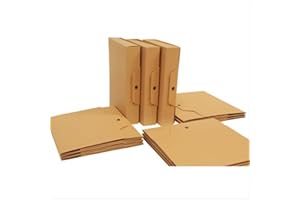 Euro-cart 134119 Scatole Porta-Progetto