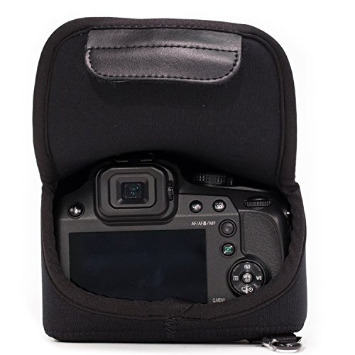 MegaGear MG846 tui avec Mousqueton en N opr ne pour Appareil photo Nikon Coolpix B700 Noir reviews MegaGear MG846 tui avec Mousqueton en N opr ne pour Appareil photo Nikon Coolpix B700 Noir