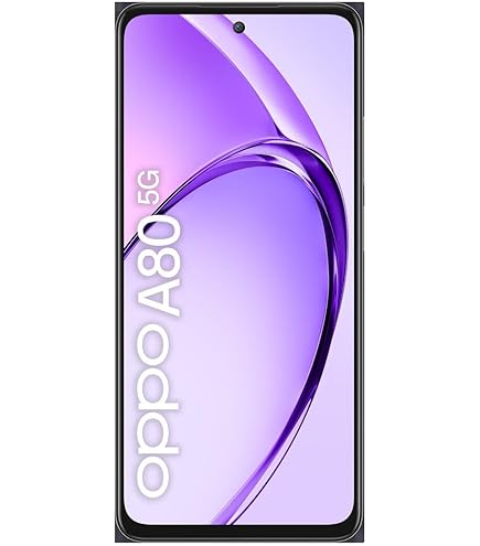 OPPO A40m Smartphone zonder SIM-Lock, 16 GB (8 GB 8 GB, 256 GB, HD -LCD- display, 17,9 cm (6,7 inch), camera 50 2 8 MP, Android, batterij 5100 mAh, snel opladen, 45 W, zwart