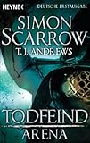 Cover zum Buch Arena: Todfeind: Arena 2