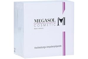 MEGASOL HYALURON Ampullen 10X3 ml
