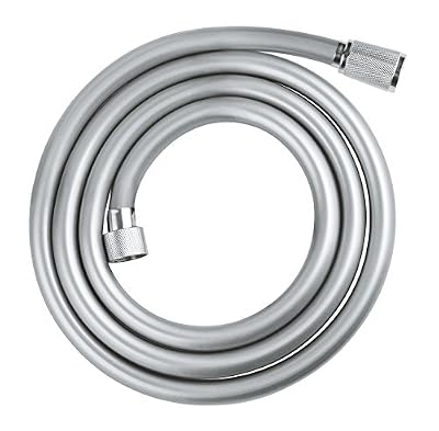 GROHE Flexible de Douche Relexaflex 28154001, Chrome, 1750 mm