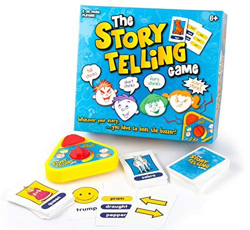 Paul Lamond - Juego de Preguntas, para 2 o más Jugadores (4595) (versión en inglés)