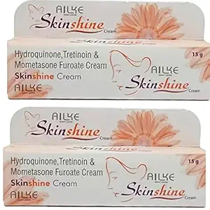 AILKE CADILA SKlNSHINE FACE CREAM ORIGINAL 2PCS
