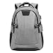 Produktbild Holife Laptop Backpack, Anti Theft Business Backpack Bag with USB Charging Port Rucksack, 44 cm, Grau (Grey)