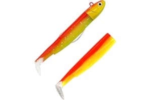 Fiiish Combo Deep Black Minnow No.3-12cm - 37g - Mango Juice UV - BM3017
