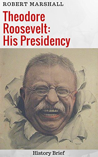 Theodore Roosevelt: His Presidency (History Brief) (English Edition)