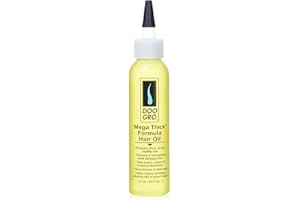 Doo Gro Mega Thick Growth Oil Tames Frizzies 125 ml