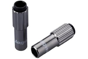 Jagwire Tendicavo Deragliatore per Bici Inline Adjusters