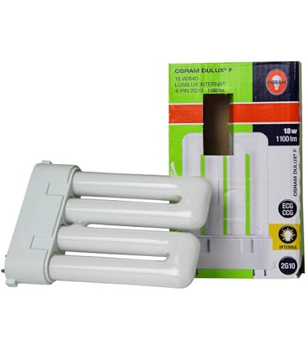 Osram 423385 Ampoule Économie D'Énergie 2G10 36W - Lampe Compacte Longue Durée