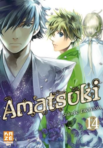 Amatsuki — Tome 14