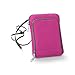 Produktbild Bagbase Brusttasche / Reisegeldbeutel / Brustbeutel One Size,Fuchsia/Anthrazit