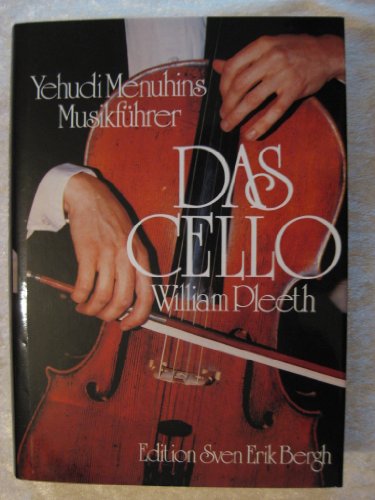 Das Cello. Yehudi Menuhins Musikführer