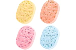 BabyOno Éponge de bain pour bébé