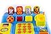 (LPT) deAO® Kids Learning Table Educational Toys with Music