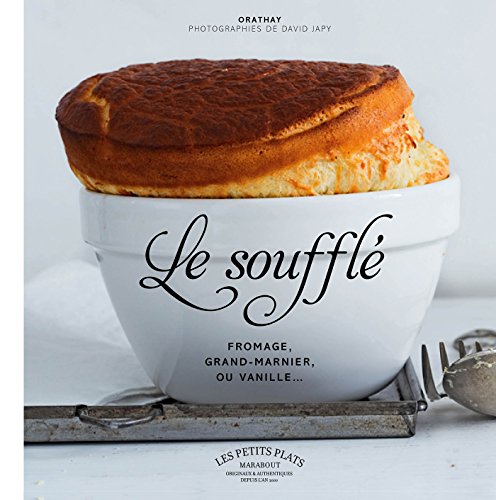 couverture de : Le Souffl&eacute;