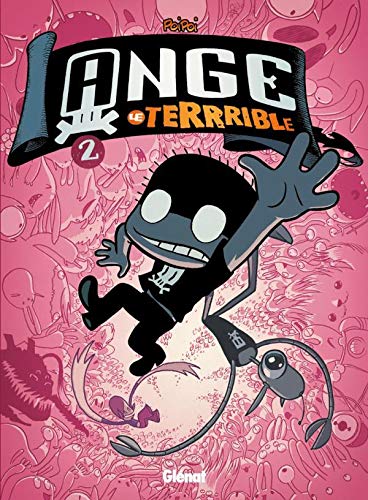 Ange le Terrible, Tome 2 : Destination inconnue by PoiPoi, Jean-Jacques Rouger