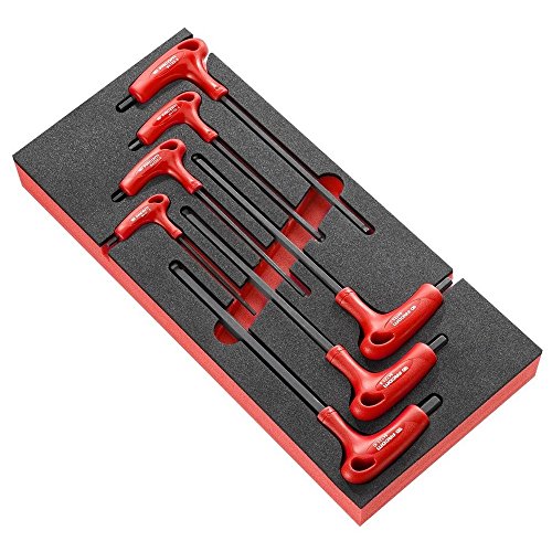 Facom MODM.84TZS Mousse-Module Clés Mâles En T