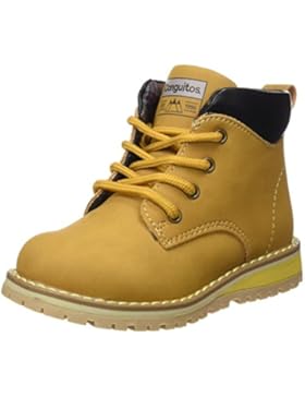 Conguitos Jungen Nobuck Booties