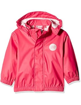 LEGO Wear Mädchen Regenmantel duplo JESSI 206 - Regenjacke