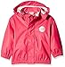 Legowear Girls Jessi 206 Raincoat, Pink (Bright Red), 2 Years (Manufacturer Size:92)