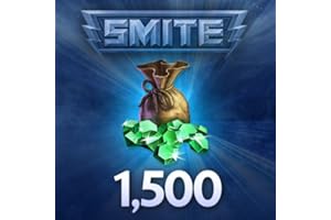 HI-REZ STUDIOS SMITE : 1500 SMITE Gemmes [Game Connect]