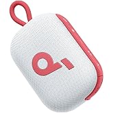 Soundcore by Anker, Select 4 Go, 20 Hours Ultra playback time, 5W Powerful Sound, IP67 Full Protection and Floating, Lightness and strap t