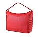 Produktbild Elegante Versace Jeans Damentasche Henkeltasche Handtasche Schultertasche Bag (Rot)