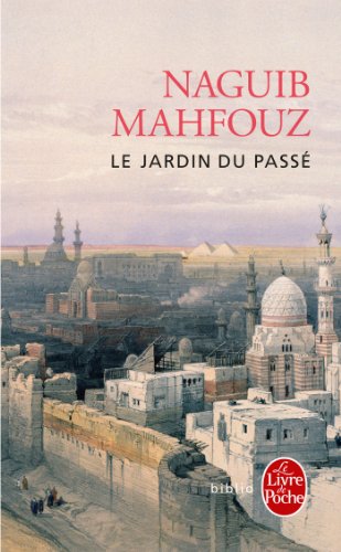 couverture de : JARDIN DU PASSE (LE) - VOL 3