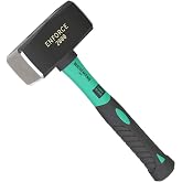 ENFORCE WIESEMANN 1893 Series Extra Large 2000g Mallet with Fibreglass Grip | Forged Head, Induction Hardened | 80560